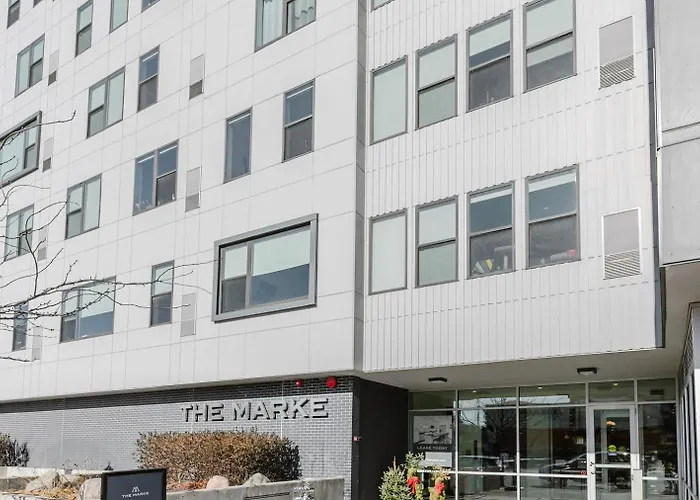 1br W Lounge Pool Gym Nr Metra Chi-863 Elmhurst